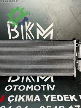 Nissan Primera Klima Radyatörü çıkma parça