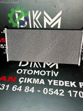 Nissan Primera Klima Radyatörü çıkma parça