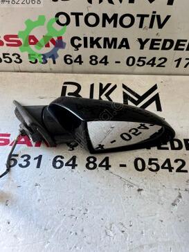 Nissan Primera Dış Ayna çıkma parça