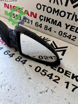 Nissan Primera Dış Ayna çıkma parça