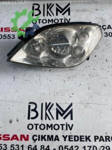 Sağ Sol Far Nissan Primera 2000 – 2006 Çıkma
