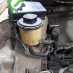 Nissan Primera 2003 – 2008 Çıkma Direksiyon Pompası