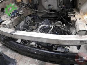 Nissan Primera 2003 – 2008 Tampon Demiri Çıkma