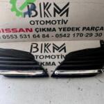 Panjur Nissan Primera 2003 – 2008 Çıkma