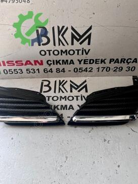 Nissan Primera Panjur çıkma parça