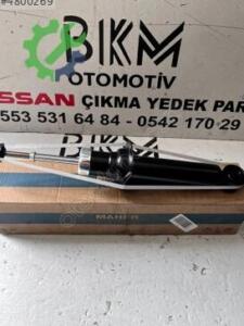 Nissan Micra 2003 – 2010 Çıkma Sağ Sol Arka Amortisör