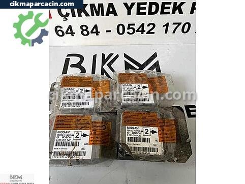 Nissan Primera Airbag Beyni çıkma parça