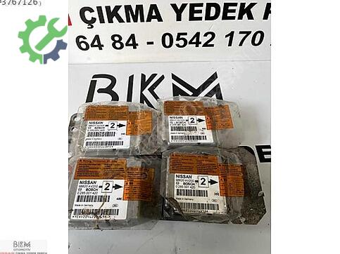 Nissan Primera Airbag Beyni çıkma parça