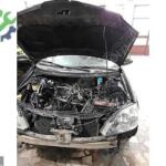 Nissan Almera Hava Filtresi Kutusu Çıkma
