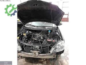 Nissan Almera Hava Filtresi Kutusu Çıkma