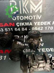Nissan Primera Klima Kompresörü Çıkma