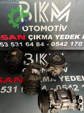 Nissan Primera Klima Kompresörü çıkma parça