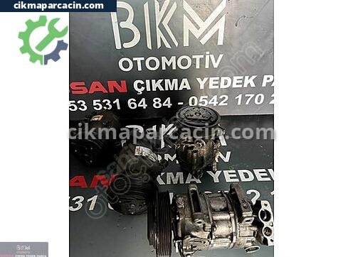 Nissan Primera Klima Kompresörü çıkma parça