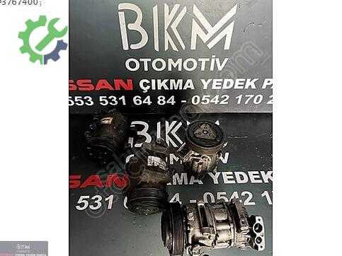 Nissan Primera Klima Kompresörü çıkma parça