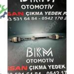 Nissan Primera Aks Çıkma