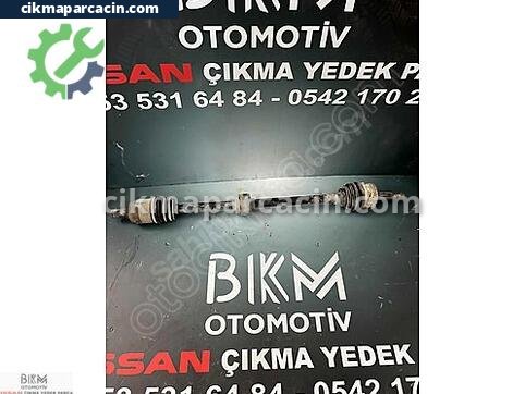 Nissan Primera Aks çıkma parça