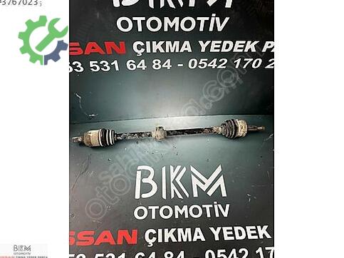 Nissan Primera Aks çıkma parça