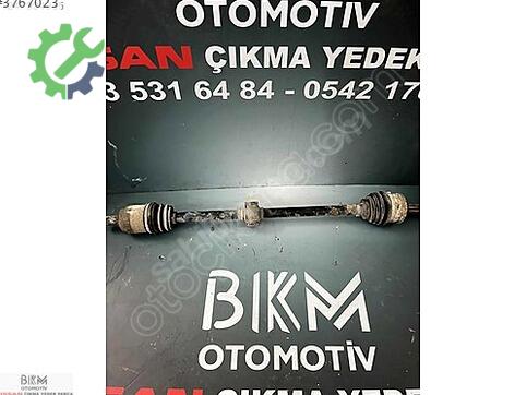 Nissan Primera Aks çıkma parça