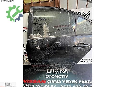 Nissan Primera Kapı çıkma parça