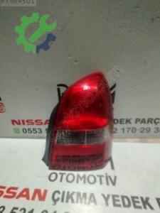 Çıkma Nissan Primera Sağ Arka Stop