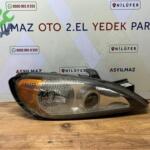 NİSSAN PRİMERA SAĞ FAR ORJİNAL OEM:260109F600