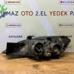 NİSSAN PRİMERA SAĞ FAR ORJİNAL OEM:260109F600