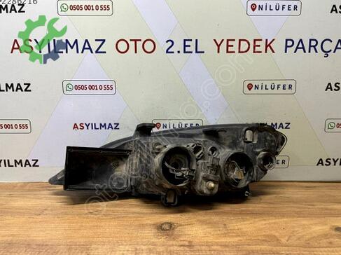 Nissan Primera Sağ Ön Far 260109F600 çıkma parça