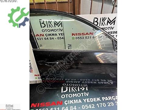 Nissan Primera Kapı çıkma parça
