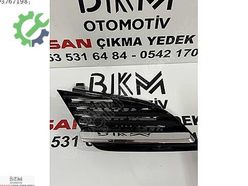 Nissan Primera Panjur çıkma parça