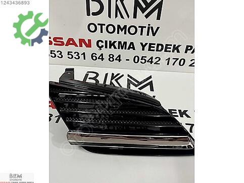 Nissan Primera Panjur çıkma parça