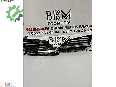 Nissan Primera Panjur çıkma parça
