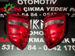 Çıkma Nissan Primera Sağ Sol Stop (2. Adet)