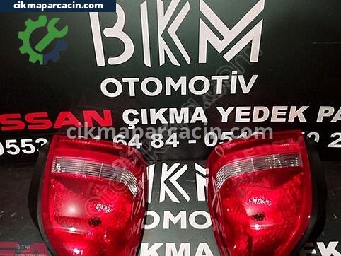 Nissan Primera Stop çıkma parça