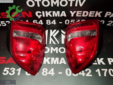 Nissan Primera Stop çıkma parça