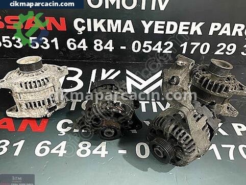 Nissan Primera Şarj Dinamosu çıkma parça