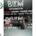 Şarj Dinamosu Nissan Primera 2020 – 2024 Çıkma