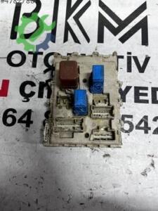 Nissan Primera Sigorta Kutusu Çıkma