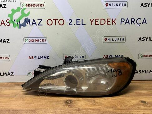 Nissan Primera Sol Ön Far çıkma parça
