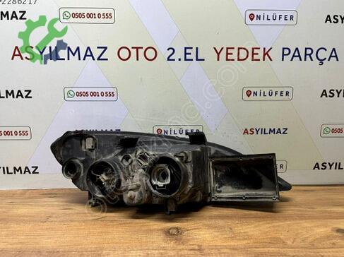 Nissan Primera Sol Ön Far 260609F600 çıkma parça