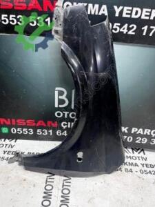 Sol Ön Çamurluk Nissan Primera 2000 – 2026 Çıkma