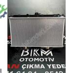 Nissan Primera Orijinal Çıkma Motor Su Radyatörü