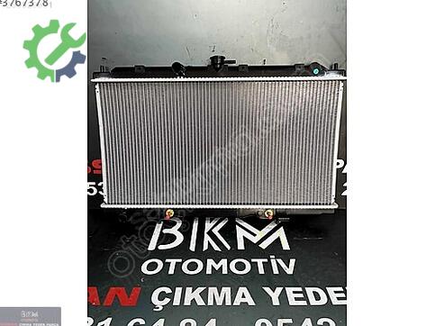 Nissan Primera Motor Su Radyatörü çıkma parça