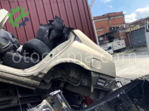 Nissan Primera Taban Döşemesi hatasız orjinal çıkma