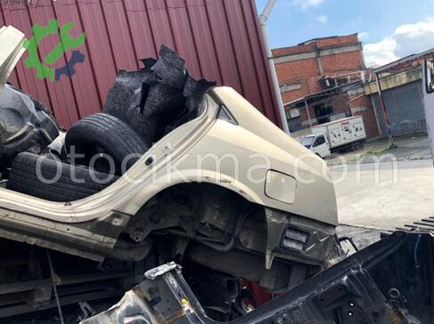 Nissan Primera Taban Döşemesi çıkma parça