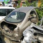 Nissan Primera tavan arka orjinal çıkma