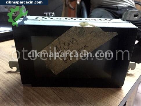 Nissan Primera Teyp çıkma parça