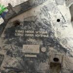 NİSSAN PULSAR ORJİNAL ÇIKMA SAĞ ÖN DAVLUMBAZ