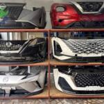 Nissan Pulsar Orijinal Çıkma Kapı Kolu