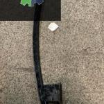 Nissan qasgai ön tampon demiri