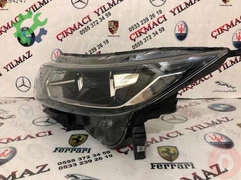 Nissan Qashqai Sol Ön Far çıkma parça